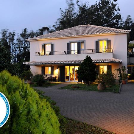 Quinta Da Cova Do Milho Hotell Santo Antonio da Serra Exteriör bild