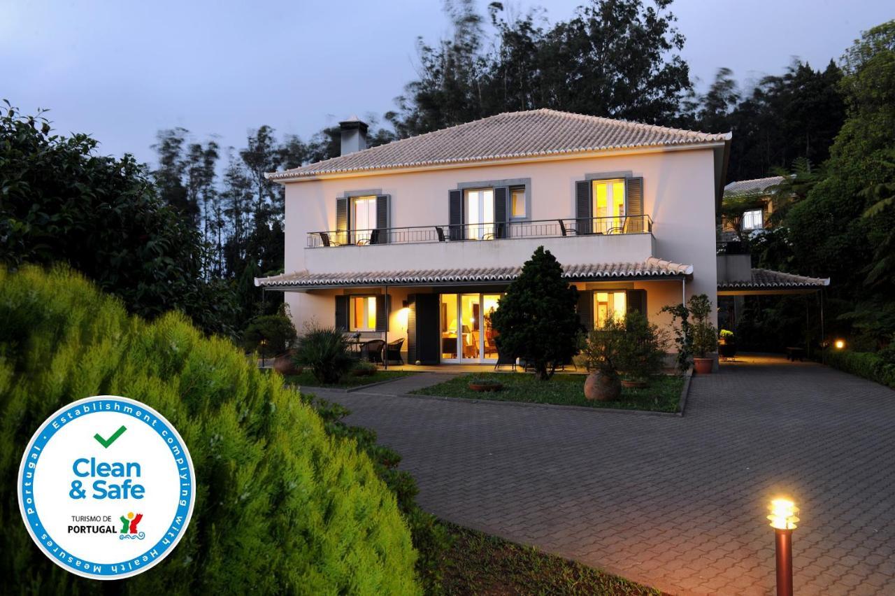 Quinta Da Cova Do Milho Hotell Santo Antonio da Serra Exteriör bild