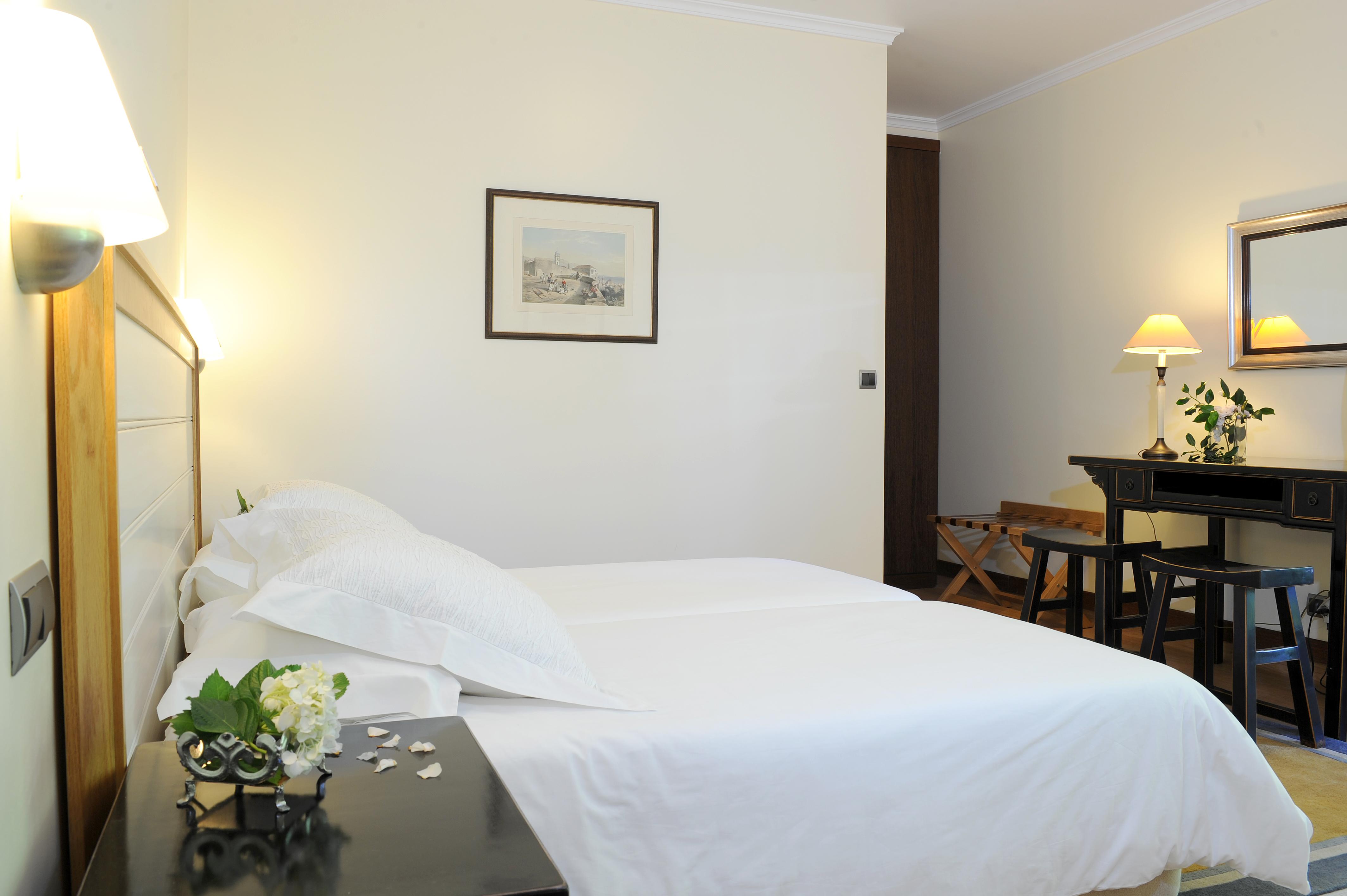 Quinta Da Cova Do Milho Hotell Santo Antonio da Serra Exteriör bild
