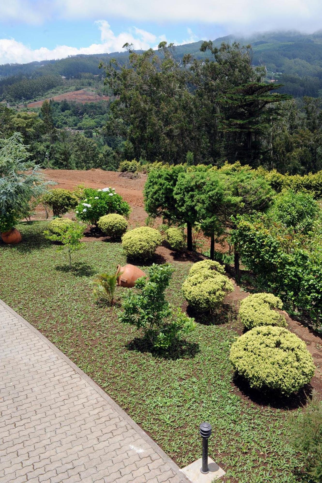 Quinta Da Cova Do Milho Hotell Santo Antonio da Serra Exteriör bild