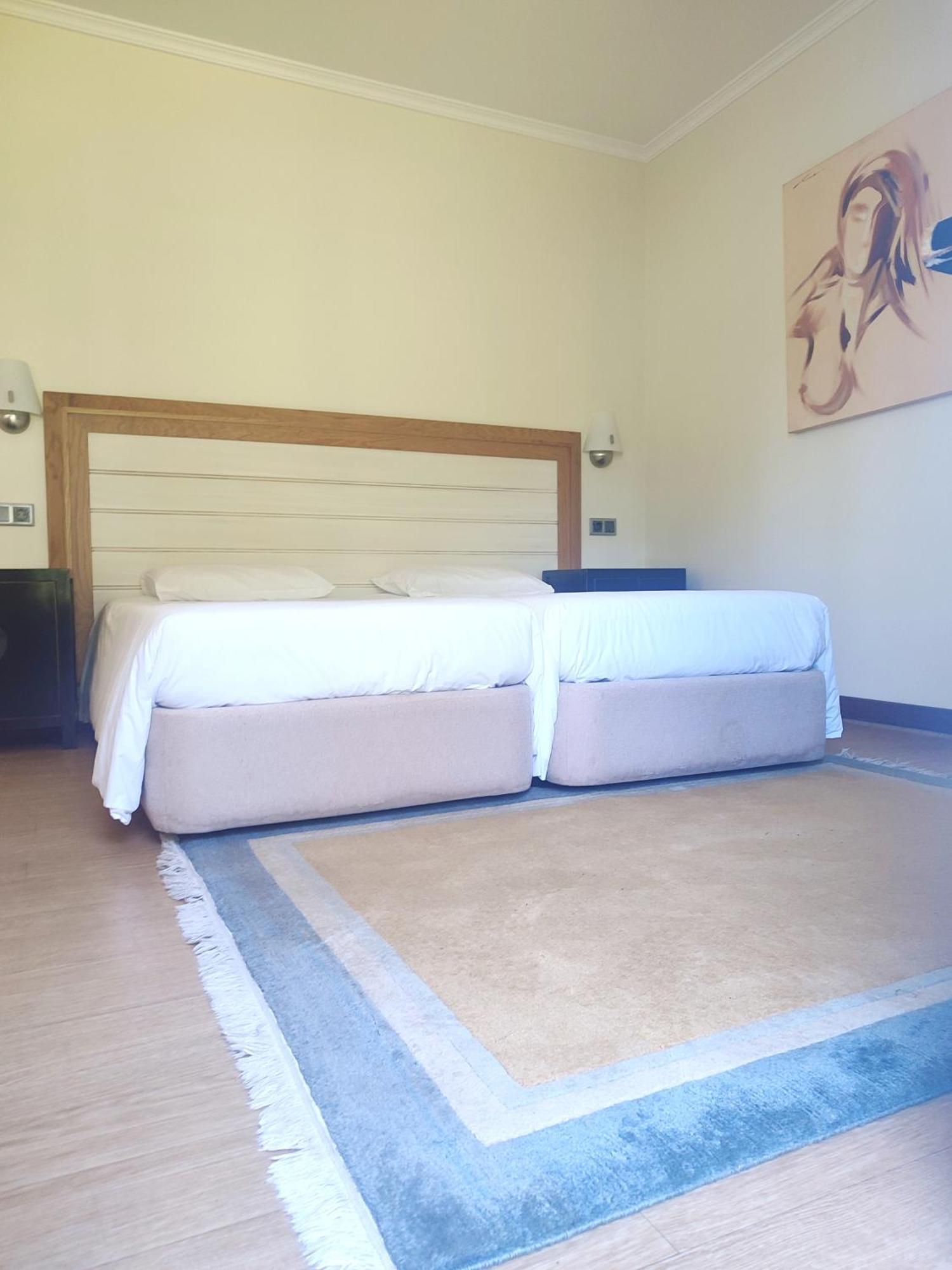 Quinta Da Cova Do Milho Hotell Santo Antonio da Serra Rum bild