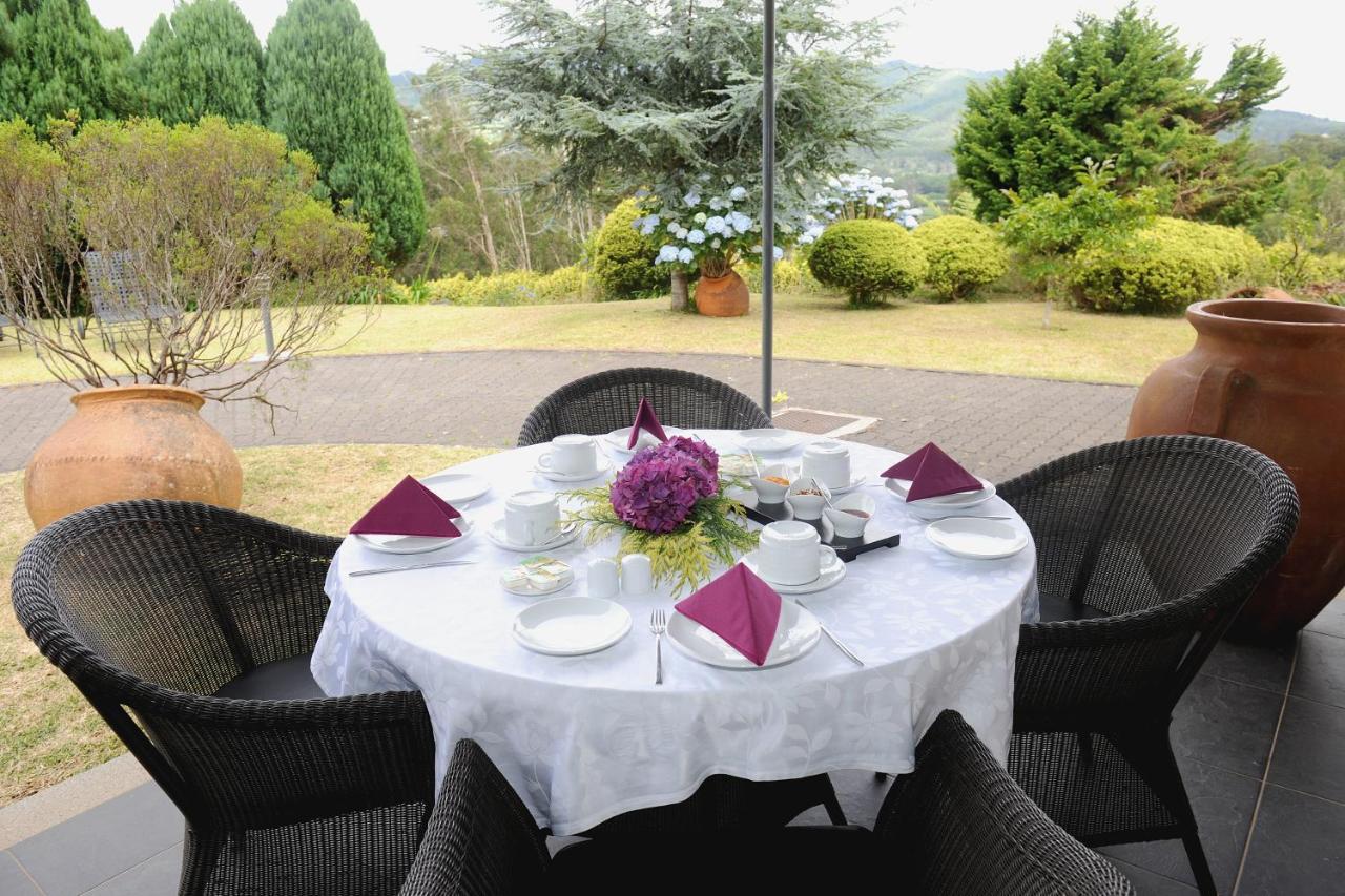 Quinta Da Cova Do Milho Hotell Santo Antonio da Serra Exteriör bild