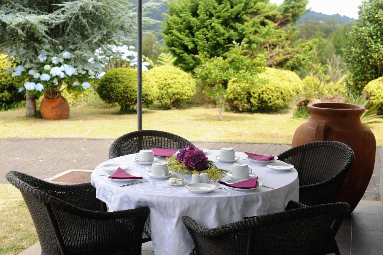 Quinta Da Cova Do Milho Hotell Santo Antonio da Serra Exteriör bild