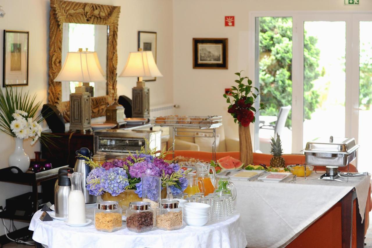 Quinta Da Cova Do Milho Hotell Santo Antonio da Serra Exteriör bild